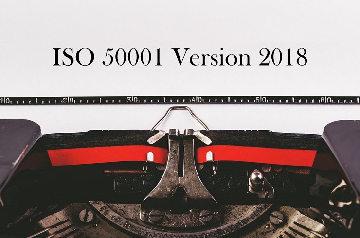 ISO 50001 Version 2018