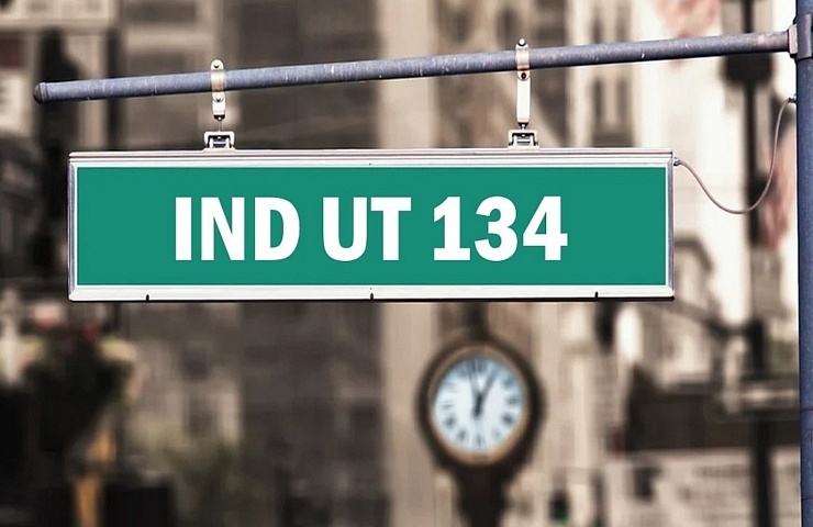 IND UT 134
